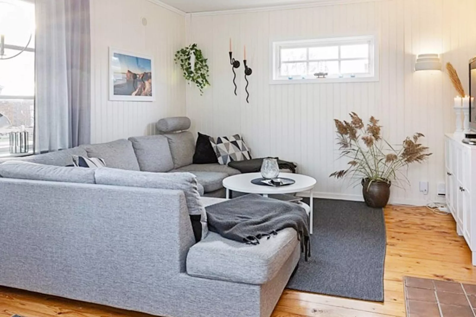 4 persoons vakantie huis in FÄRJESTADEN-By Traum-Binnen