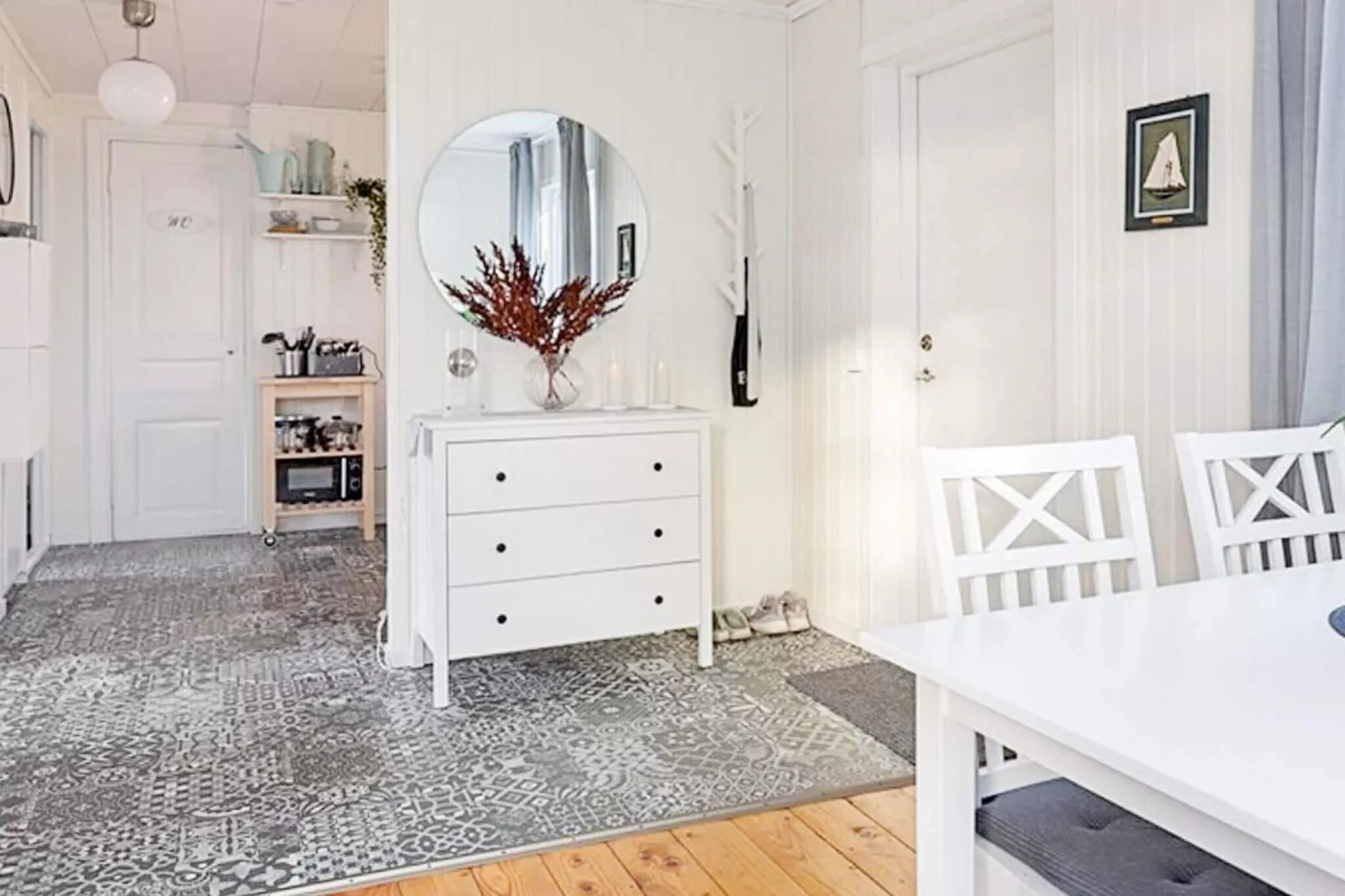 4 persoons vakantie huis in FÄRJESTADEN-By Traum-Binnen