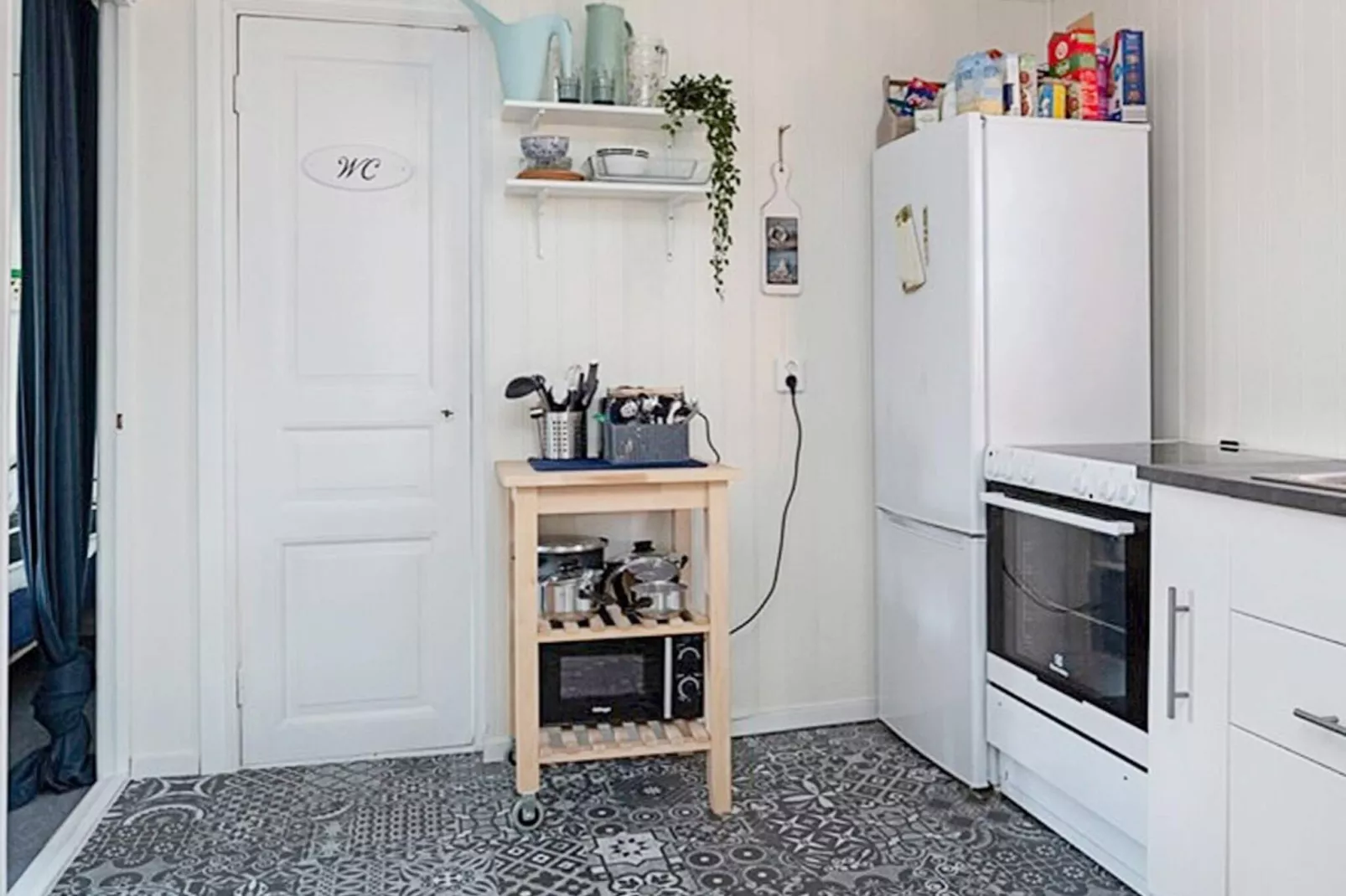 4 persoons vakantie huis in FÄRJESTADEN-By Traum-Binnen