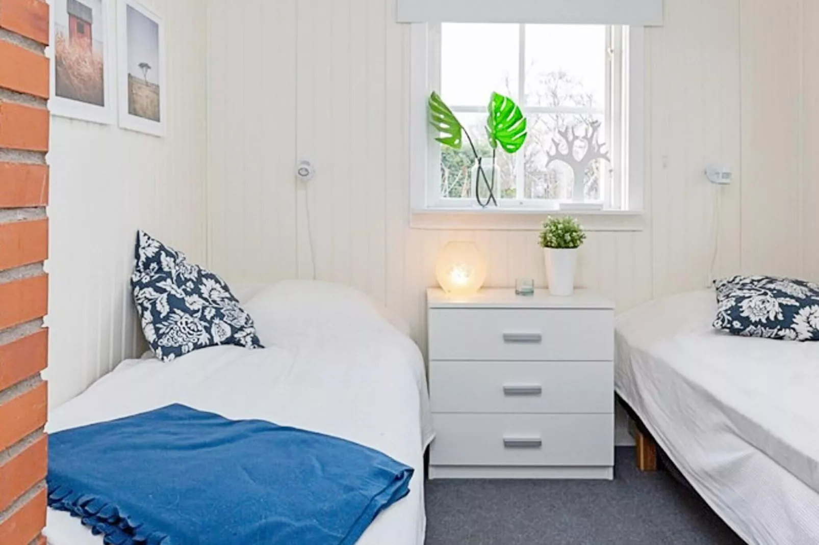 4 persoons vakantie huis in FÄRJESTADEN-By Traum-Binnen