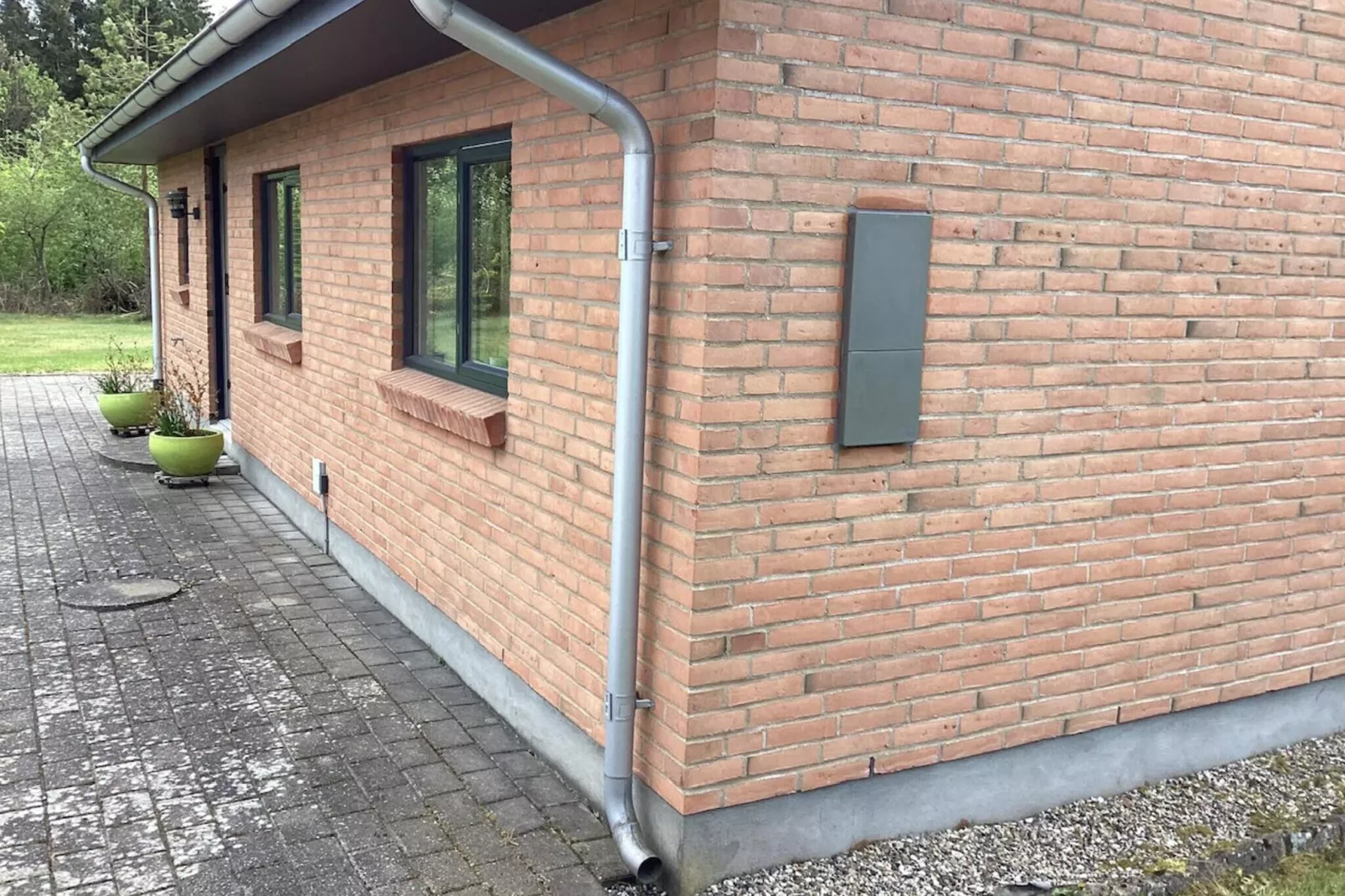 5 persoons vakantie huis in Bording-By Traum-Buitenlucht