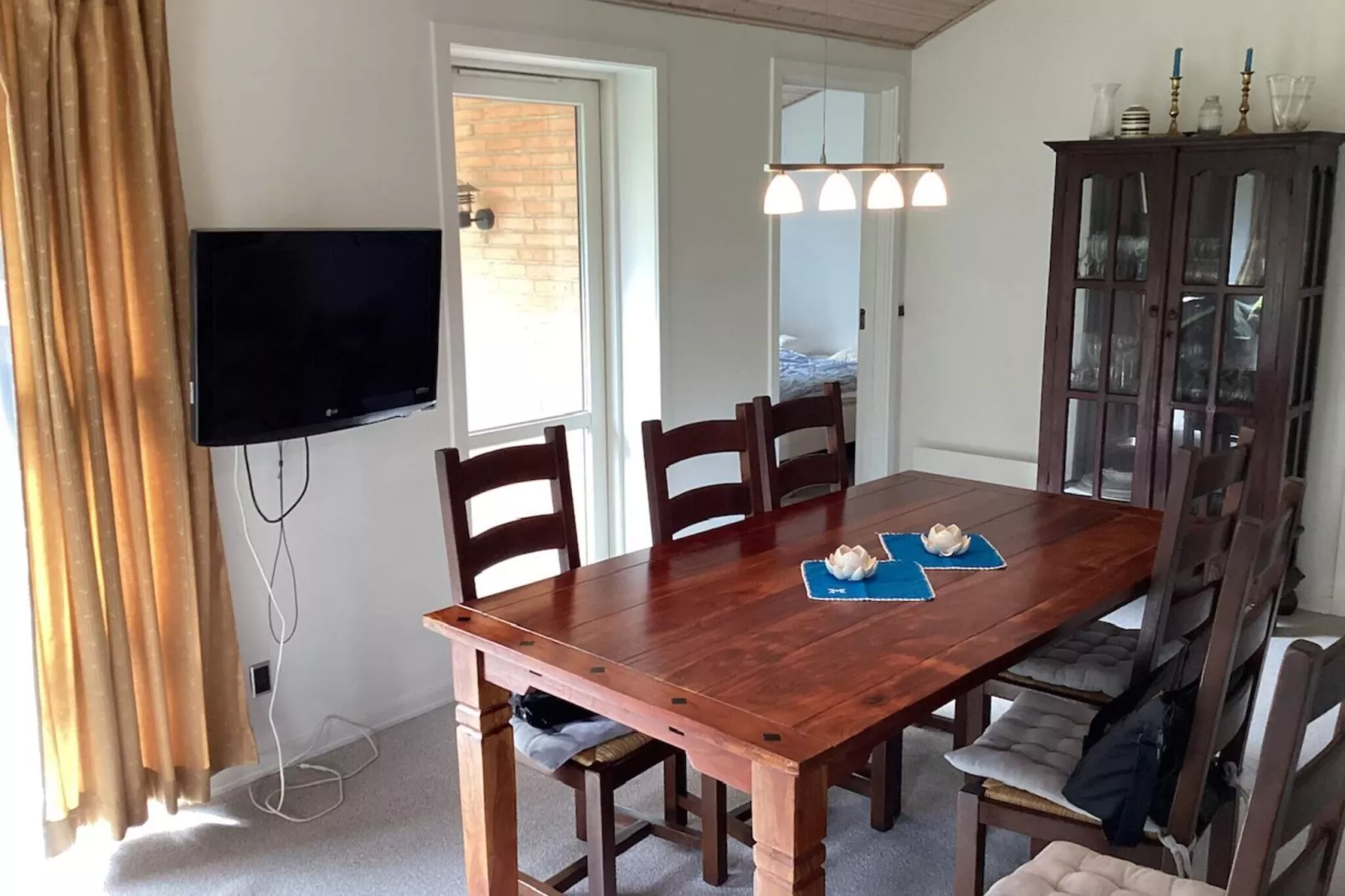 5 persoons vakantie huis in Bording-By Traum-Binnen