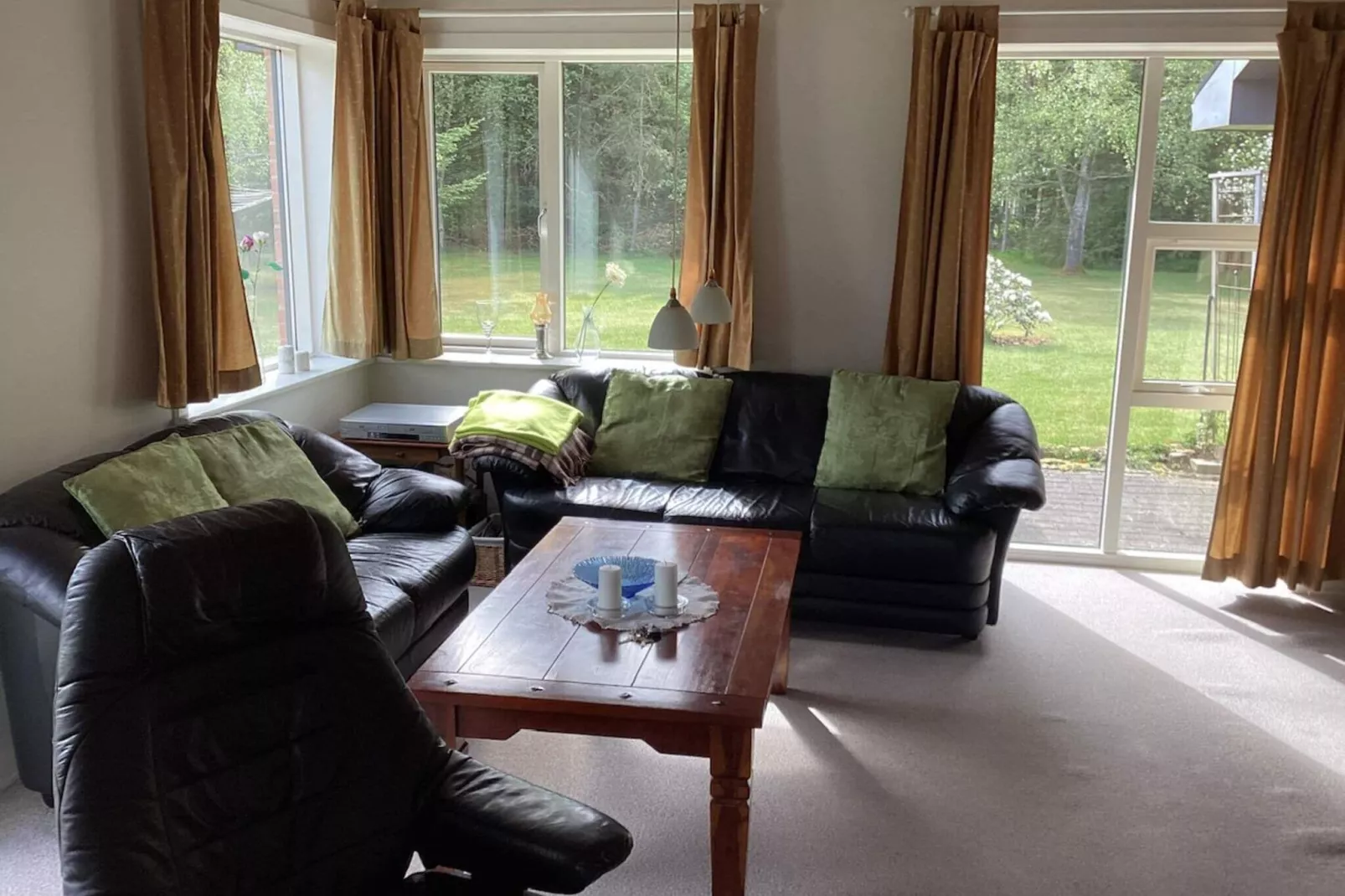 5 persoons vakantie huis in Bording-By Traum-Binnen