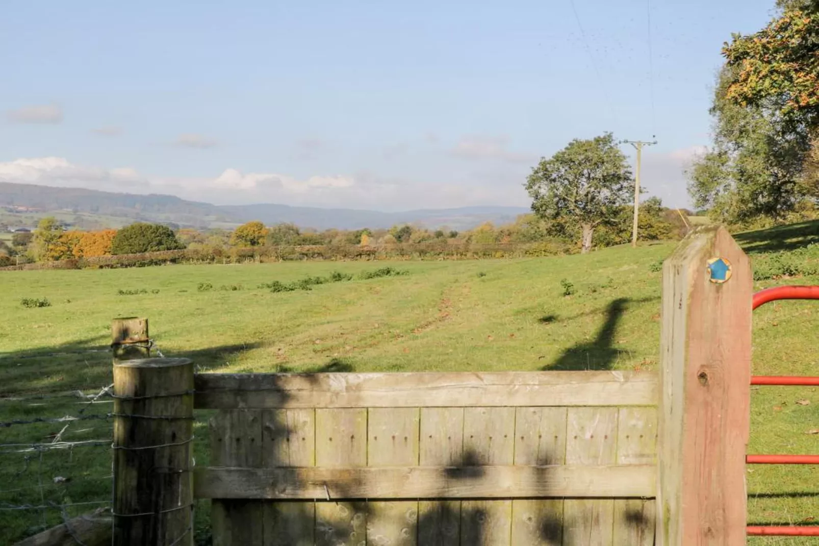 Cleveland Hall Apt-Gebieden zomer 20km