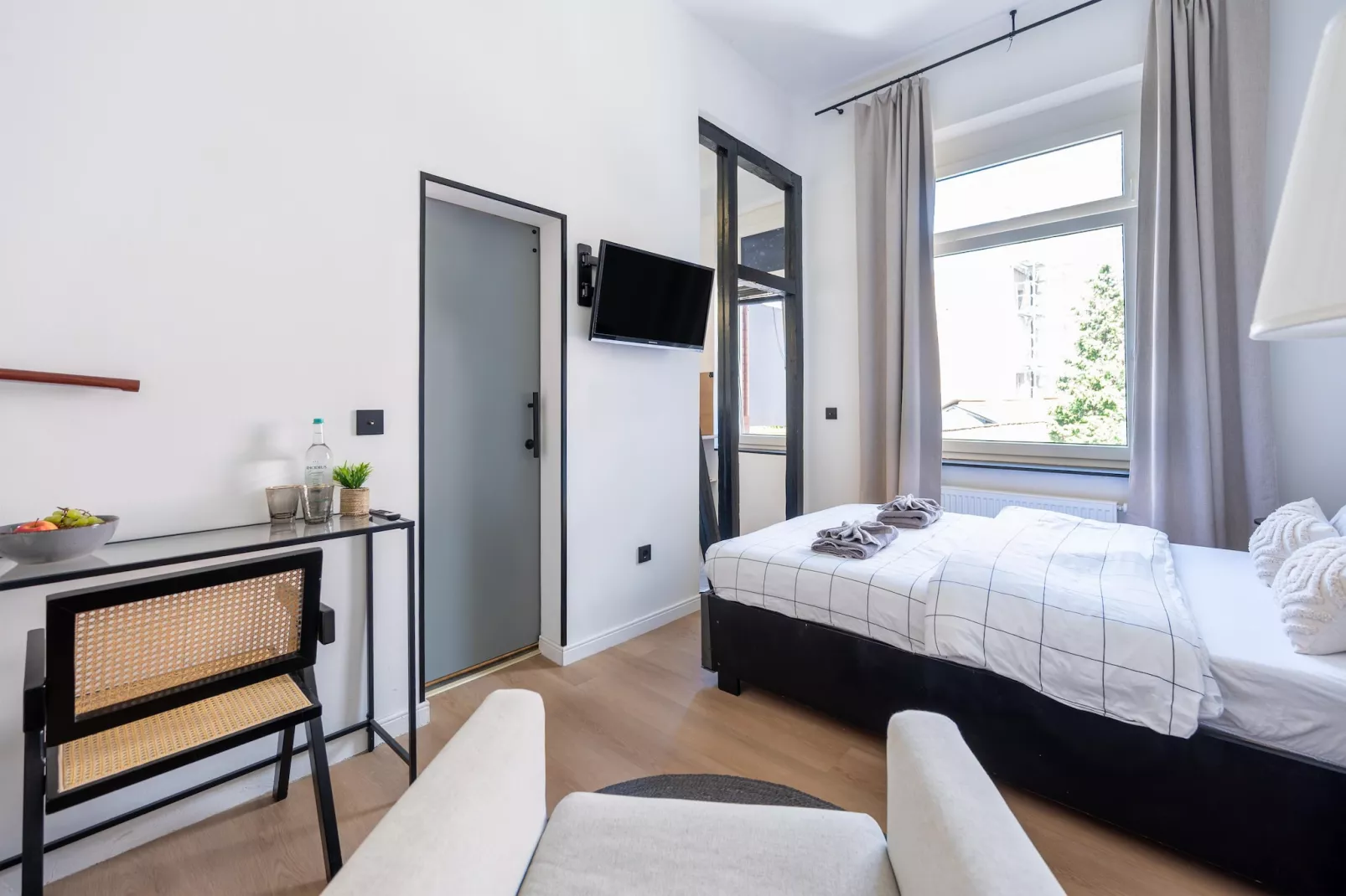 Modern Stay Standard Studio-Woonkamer