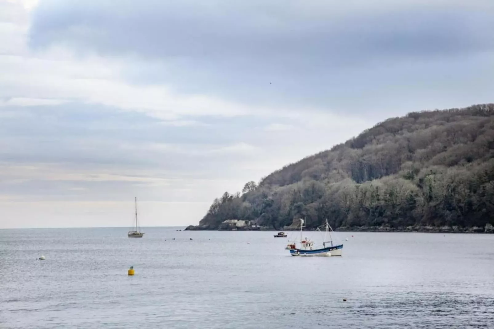 April Cottage, Cawsand-Gebieden zomer 1km