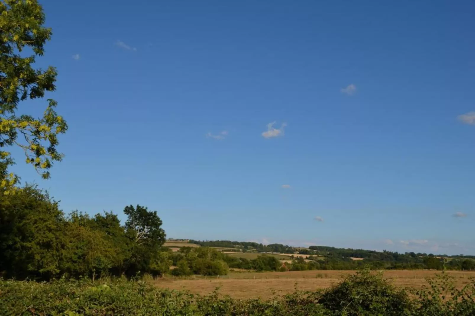 Little Rissington - The Annexe-Gebieden zomer 20km