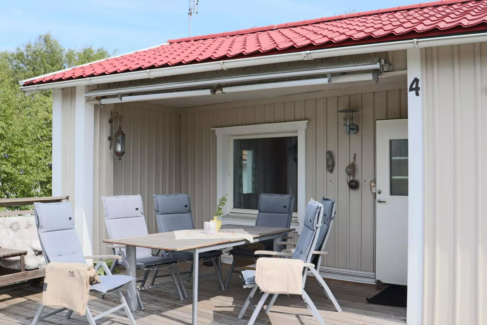 6 persoons vakantie huis in VARBERG-By Traum-Buitenlucht