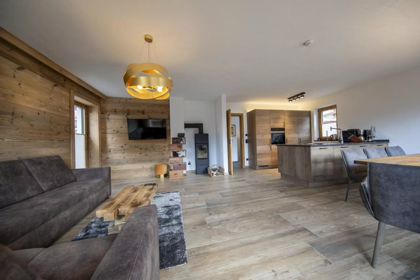 Nationalpark Chalet Grosser Happ-Niet-getagd