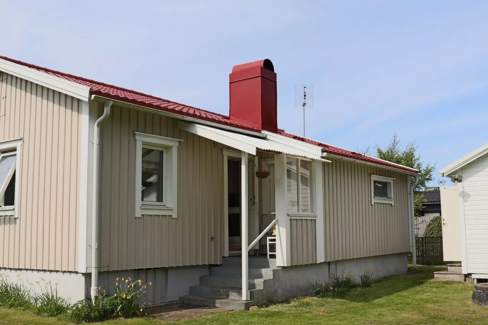 6 persoons vakantie huis in VARBERG-By Traum-Buitenlucht