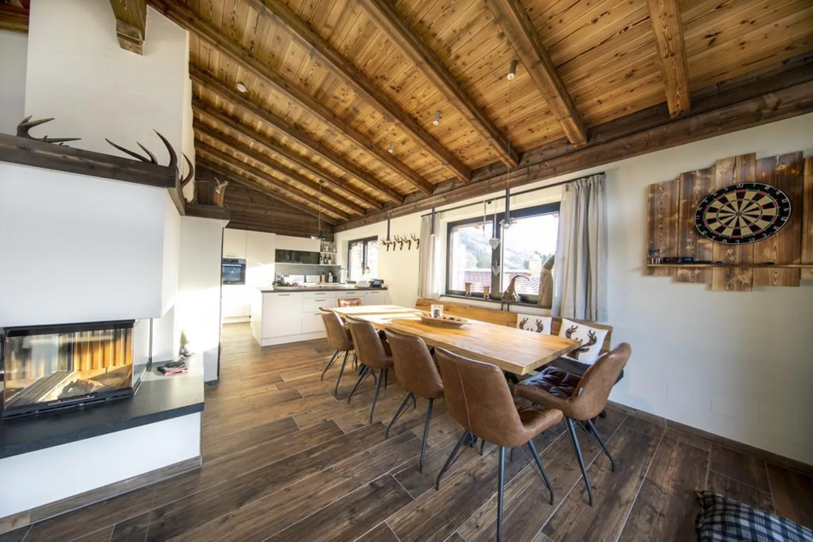 Nationalpark Chalet Kuhhaut-Niet-getagd