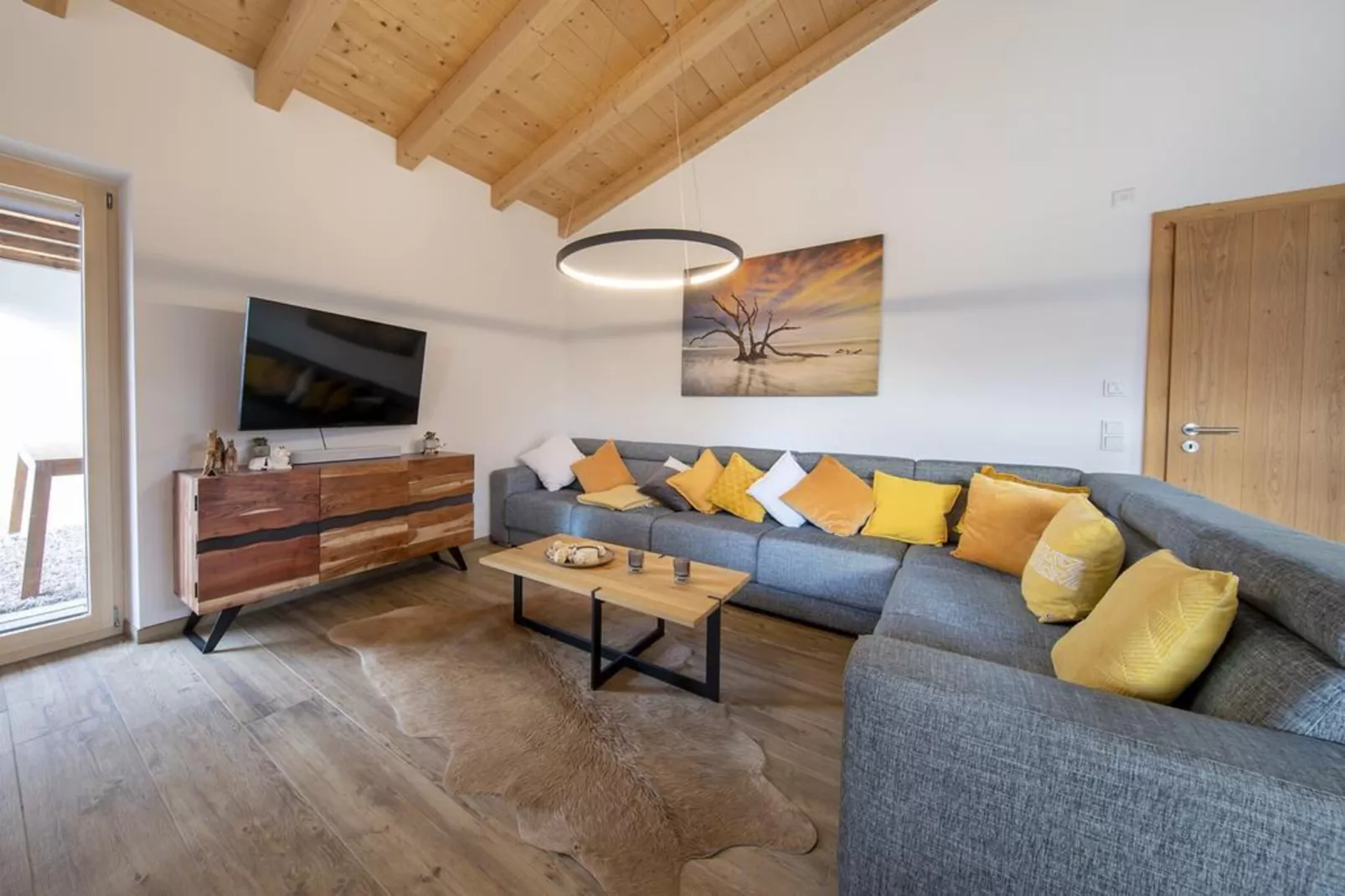 Nationalpark Chalet Zollspitze-Niet-getagd