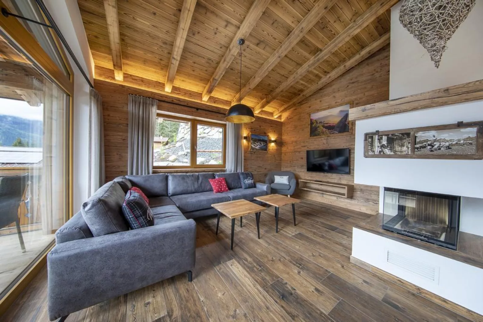 Nationalpark Chalet Malhamhorn-Niet-getagd