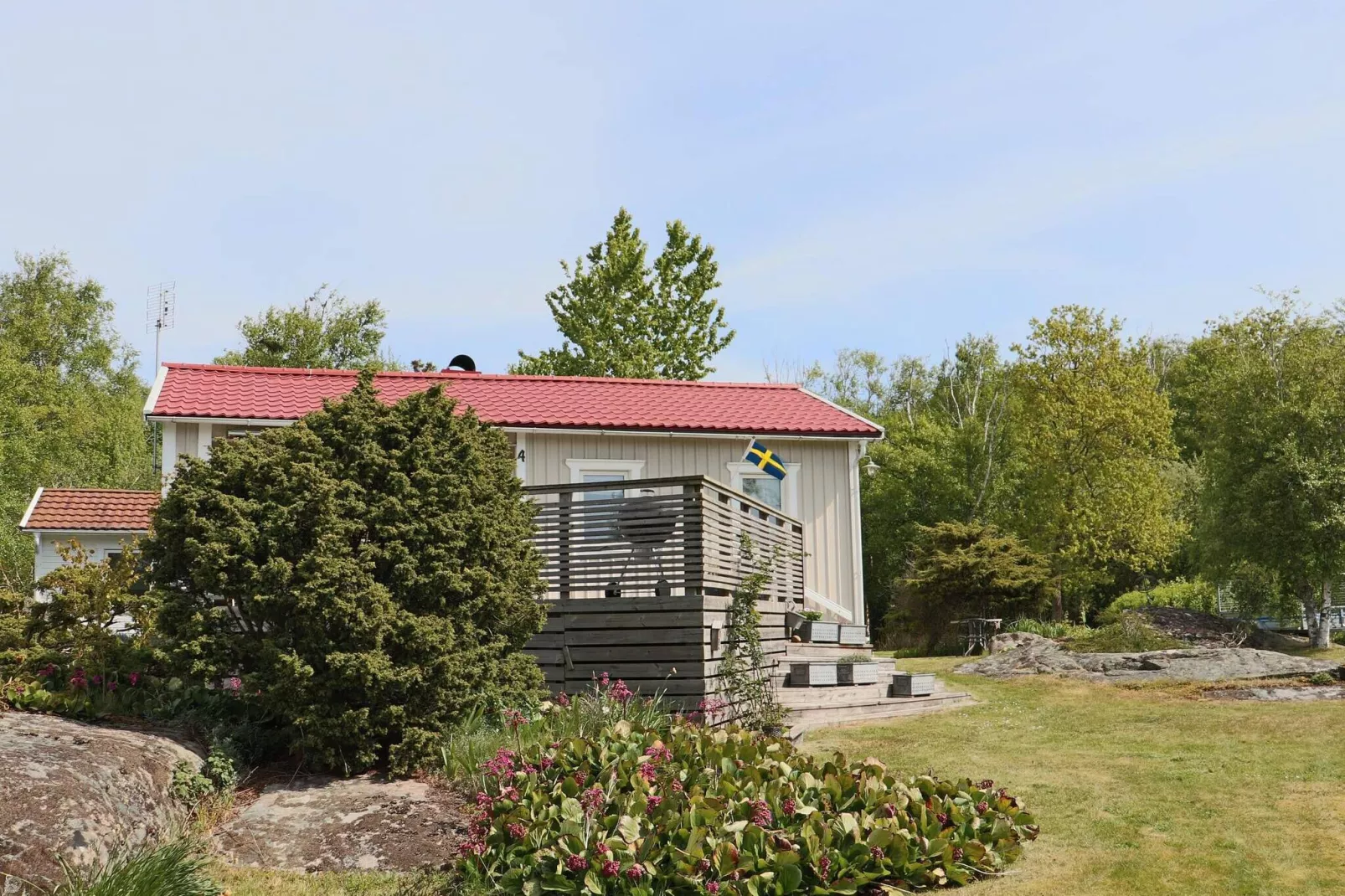 6 persoons vakantie huis in VARBERG-By Traum-Buitenlucht