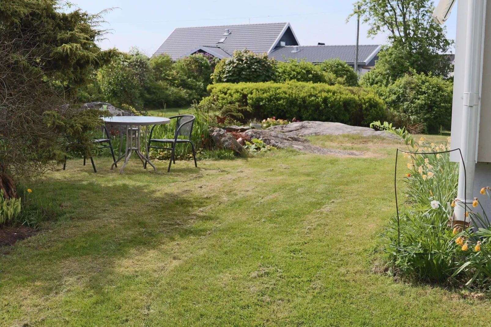 6 persoons vakantie huis in VARBERG-Buitenlucht