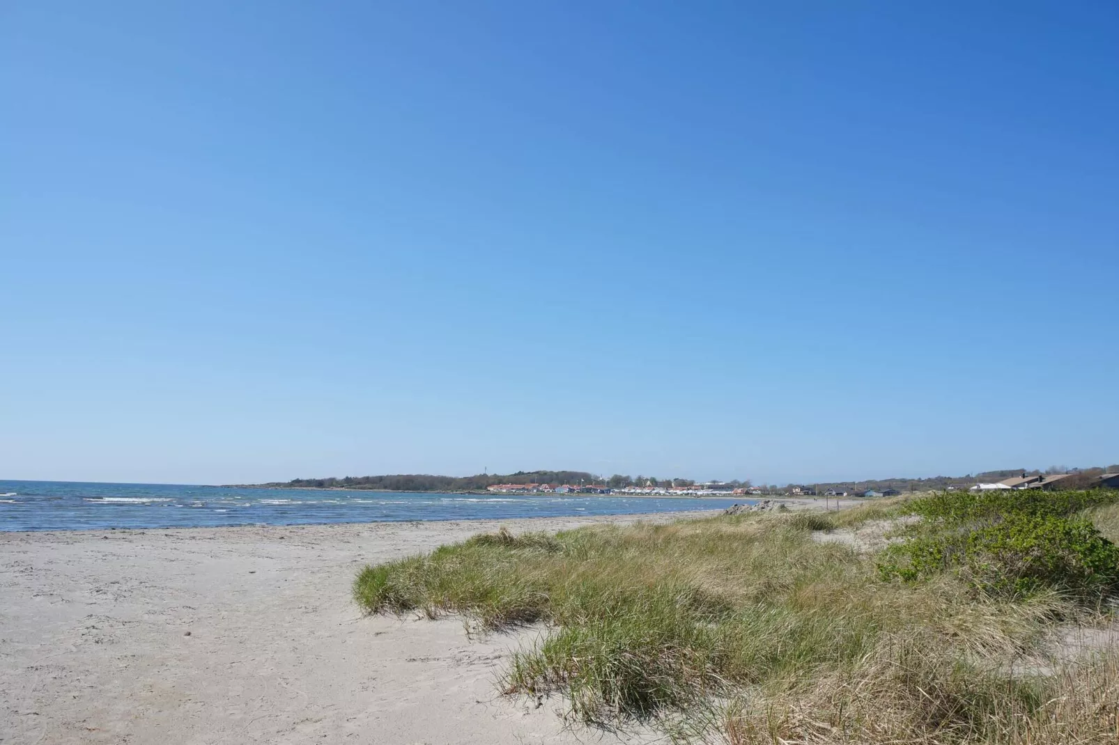 6 persoons vakantie huis in VARBERG-By Traum-Waterzicht