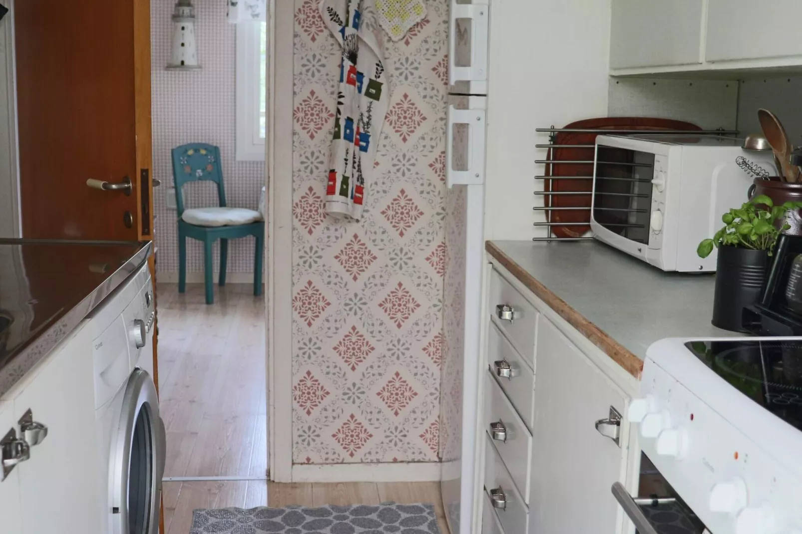 6 persoons vakantie huis in VARBERG-By Traum-Binnen