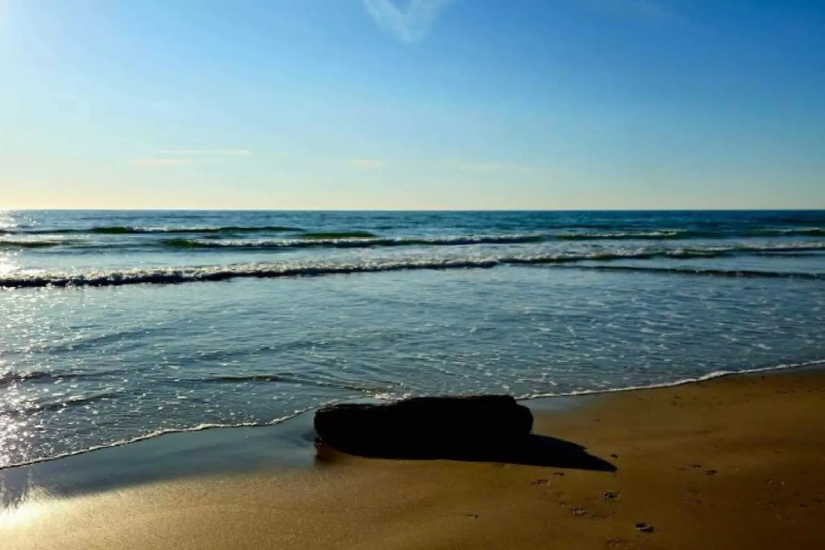 5 sterren vakantie huis in Løkken-Buitenlucht