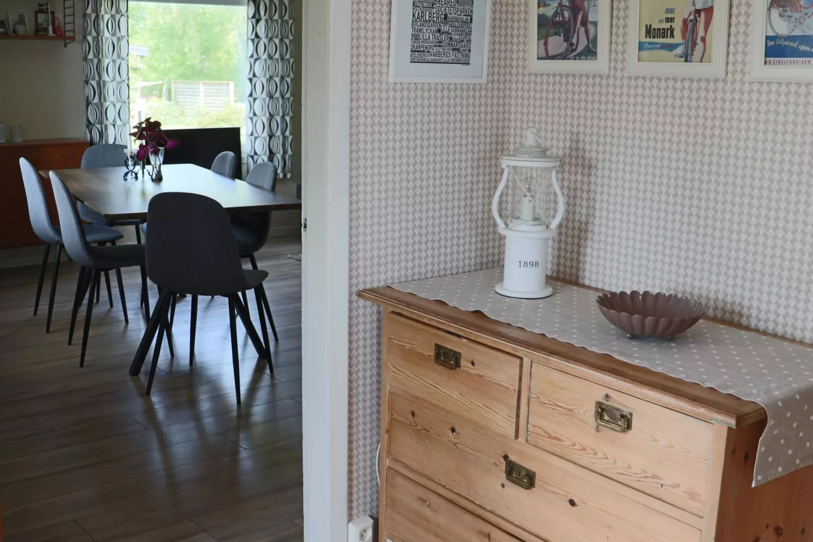 6 persoons vakantie huis in VARBERG-By Traum-Binnen