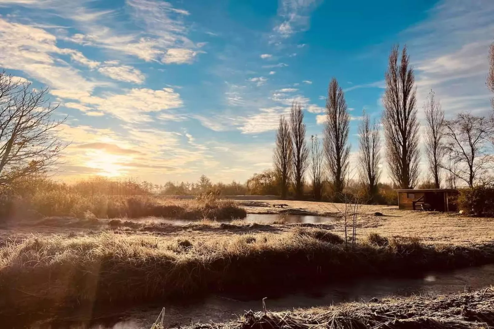 Waterpark Langelille 5-Gebieden zomer 20km