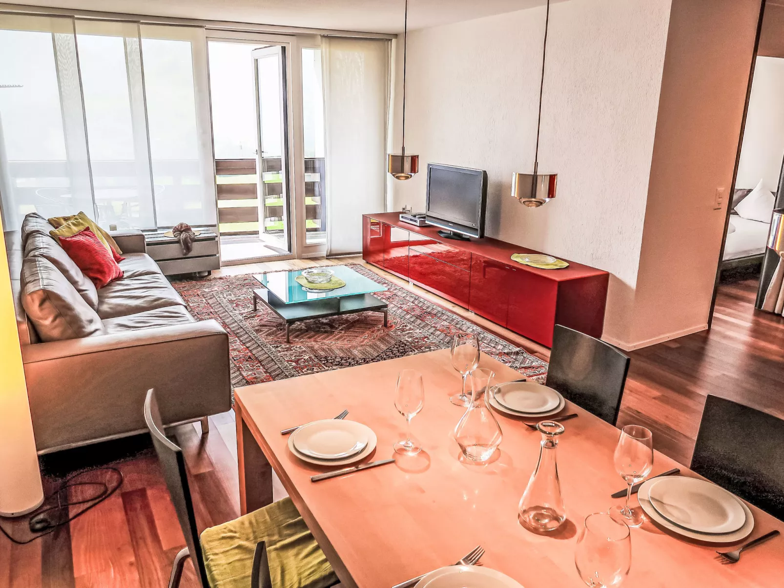Apt B 096-Binnen