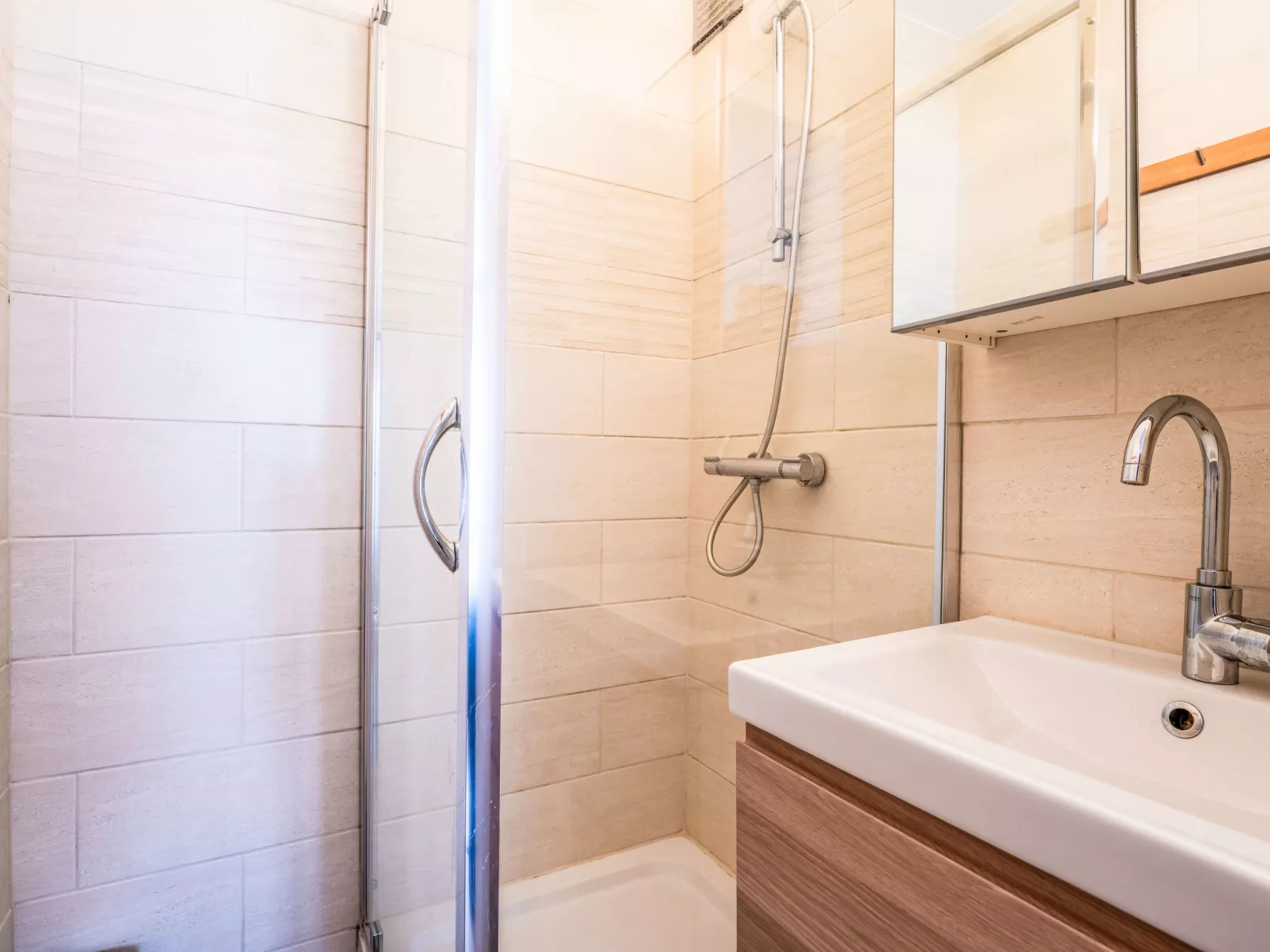 Centrally located "BeachNest"-Binnen