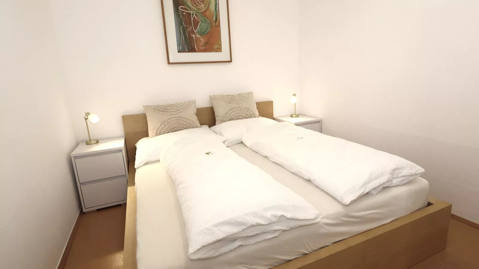 Apartment Katharina-Slaapkamer