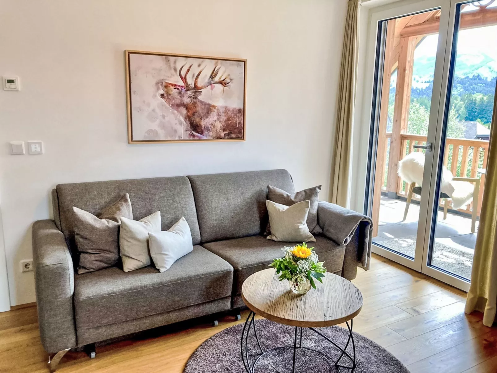 Mountain Suite A10-Binnen