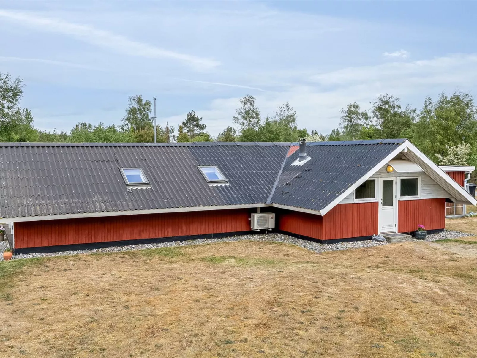 "Ylvie" - 500m from the sea-Buiten