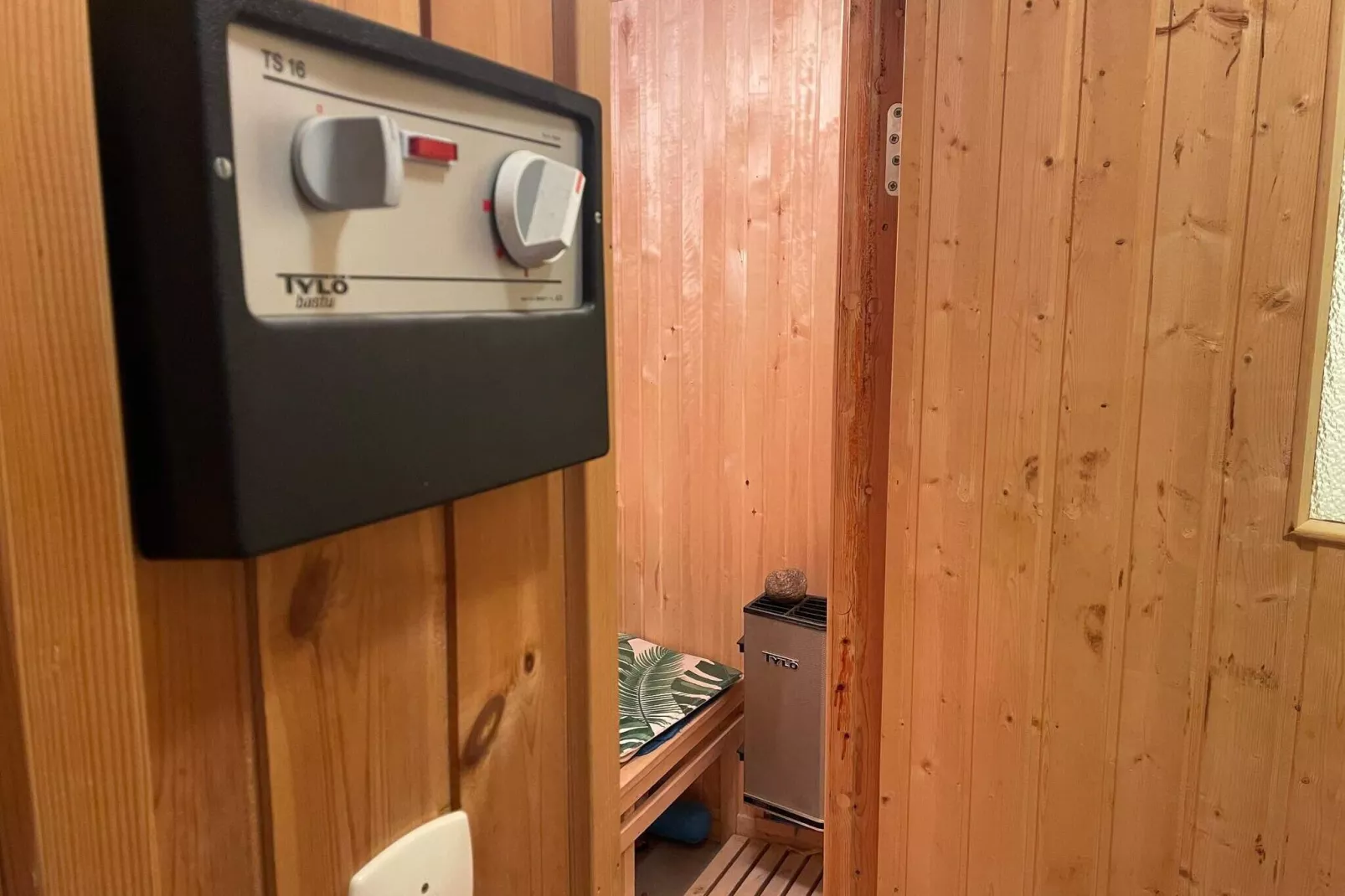 7 persoons vakantie huis in KLÄSSBOL-Sauna