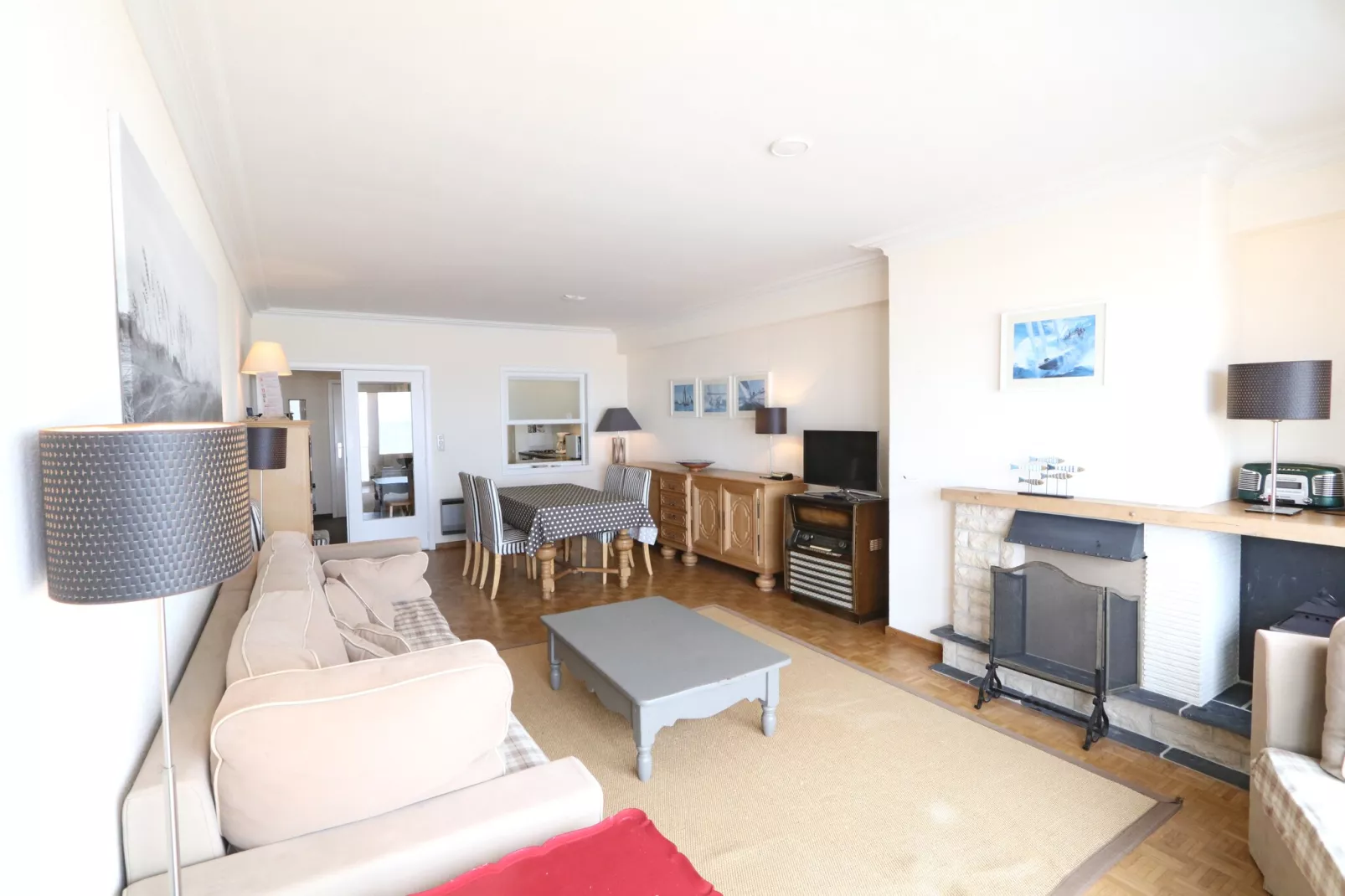 Sunshine 32  BOX-Woonkamer