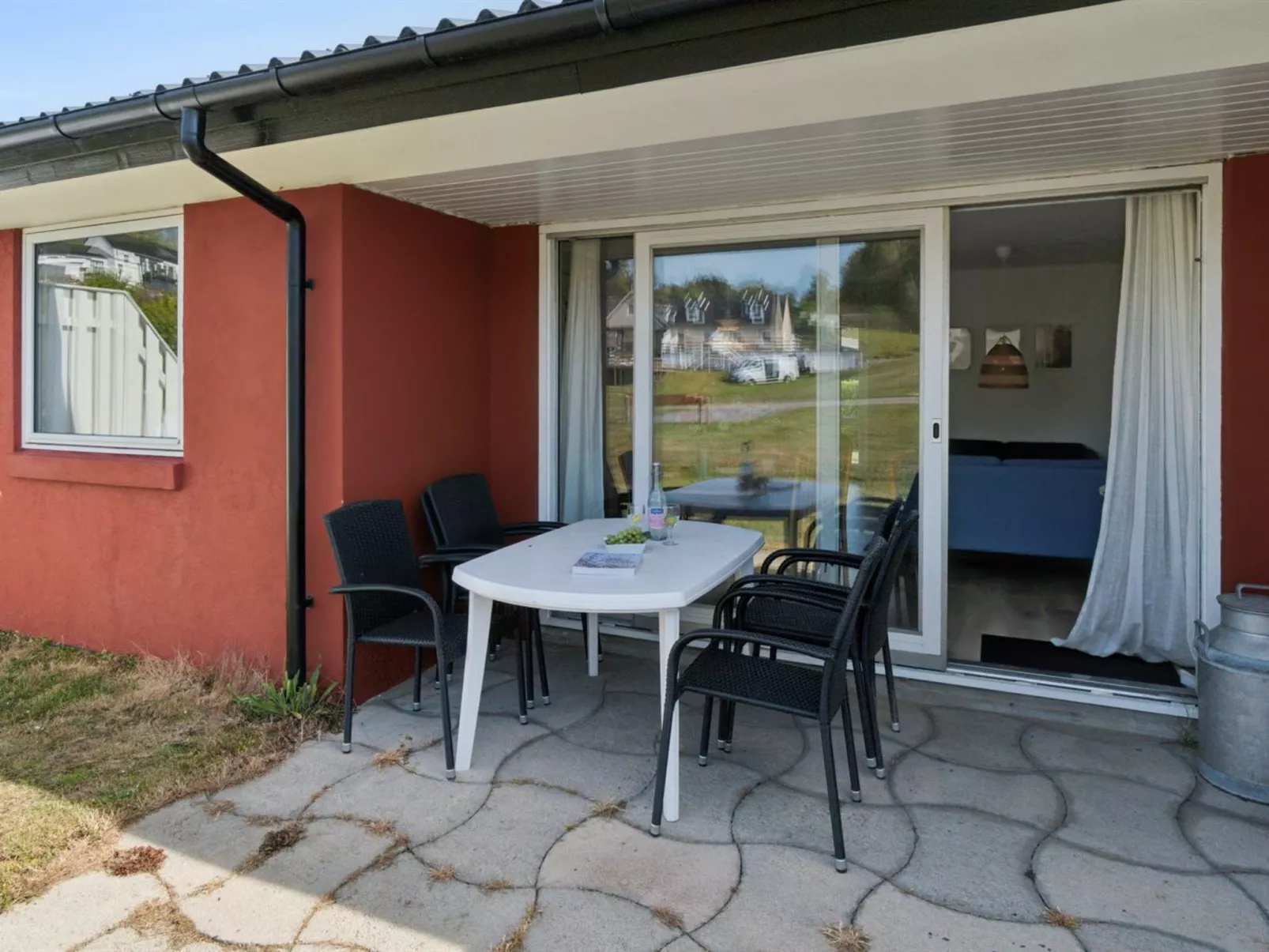 "Heddi" - 300m from the sea-Buiten