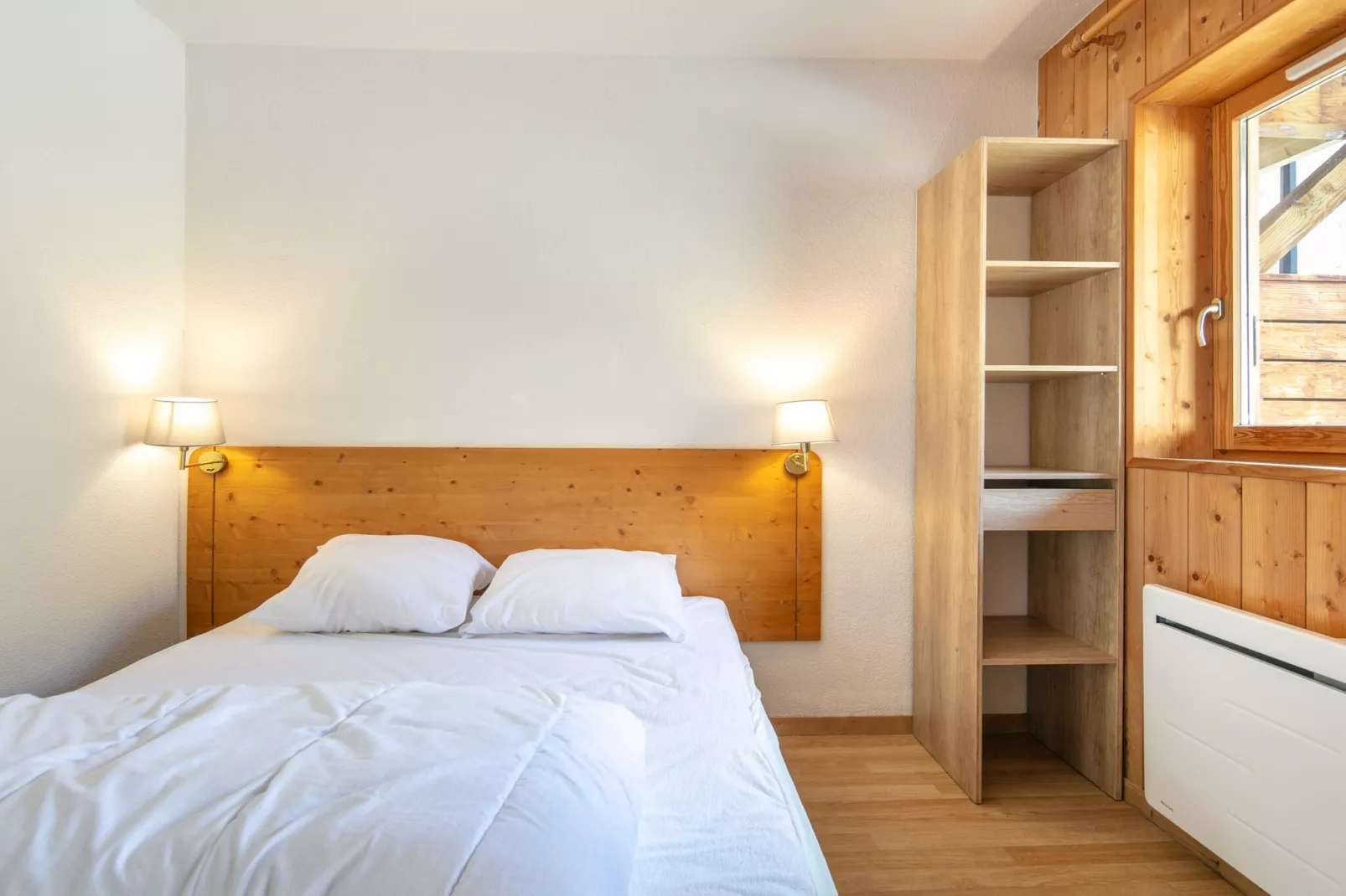 Fermes de ST Sorlin - LE FREZZIA N°03 - 2P6-Slaapkamer