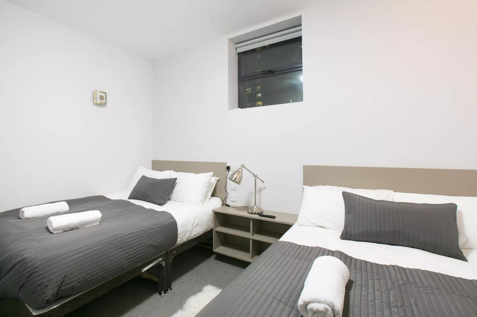 Alto Ilford  Sta Twin-Slaapkamer