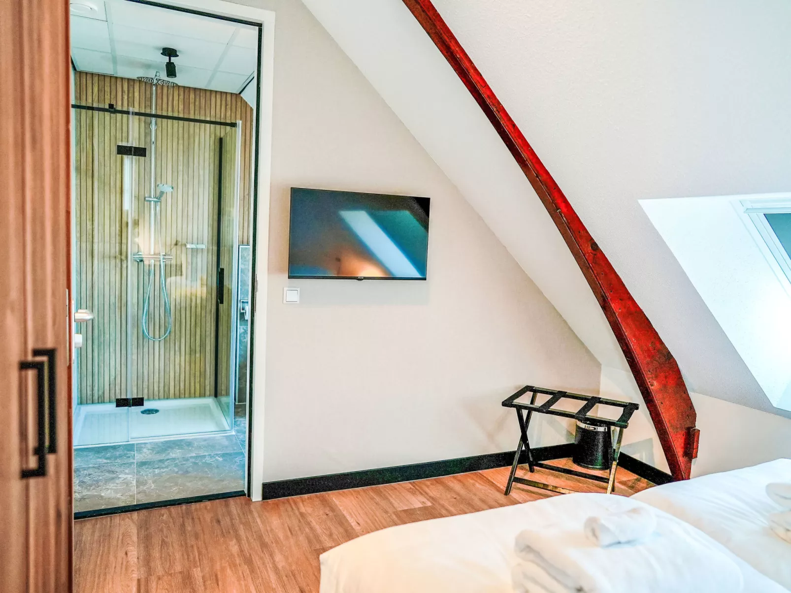 Zen Kitchen & Boutique Hotel-Binnen