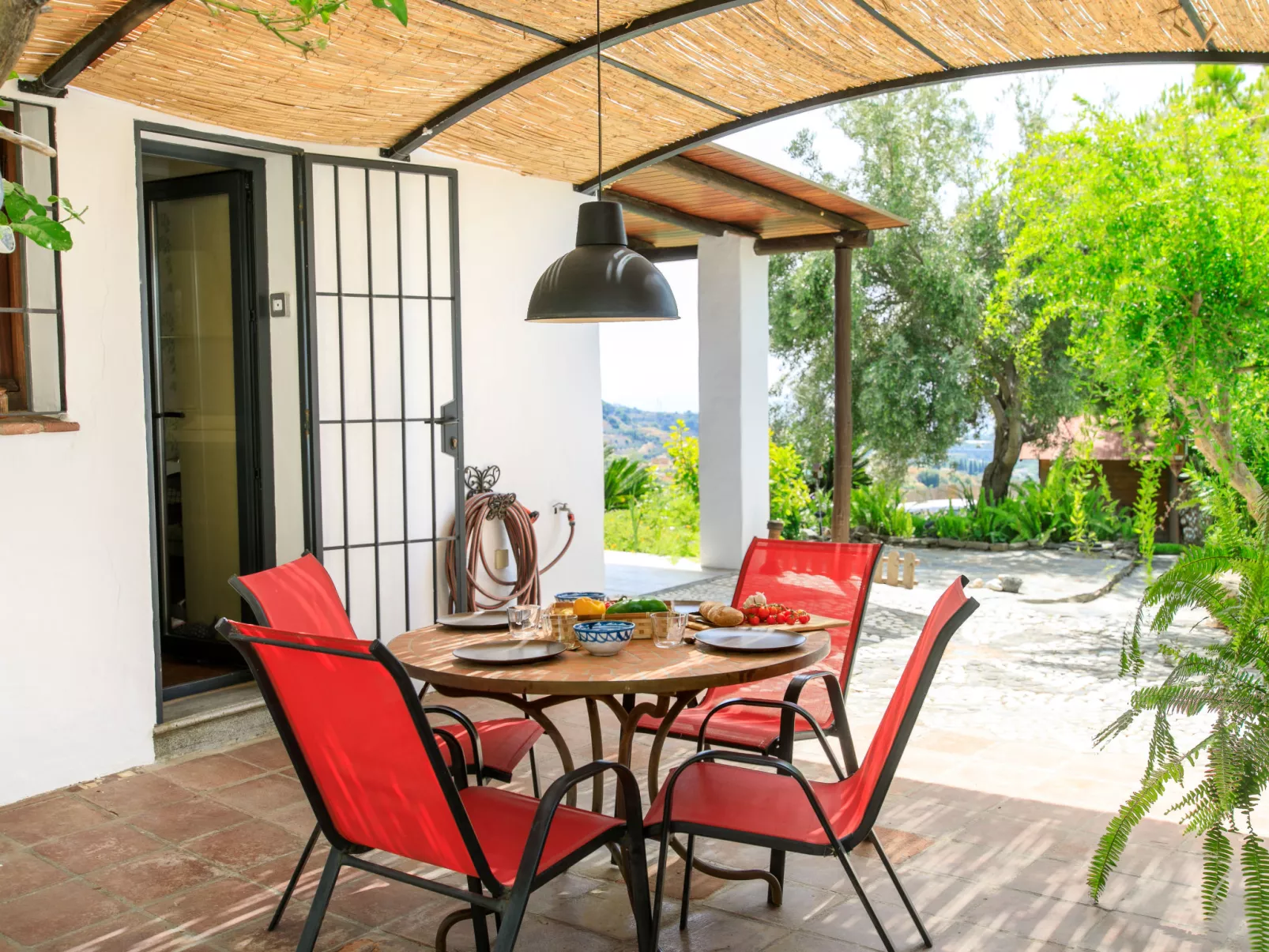 Villa Mar y Luna-Buiten