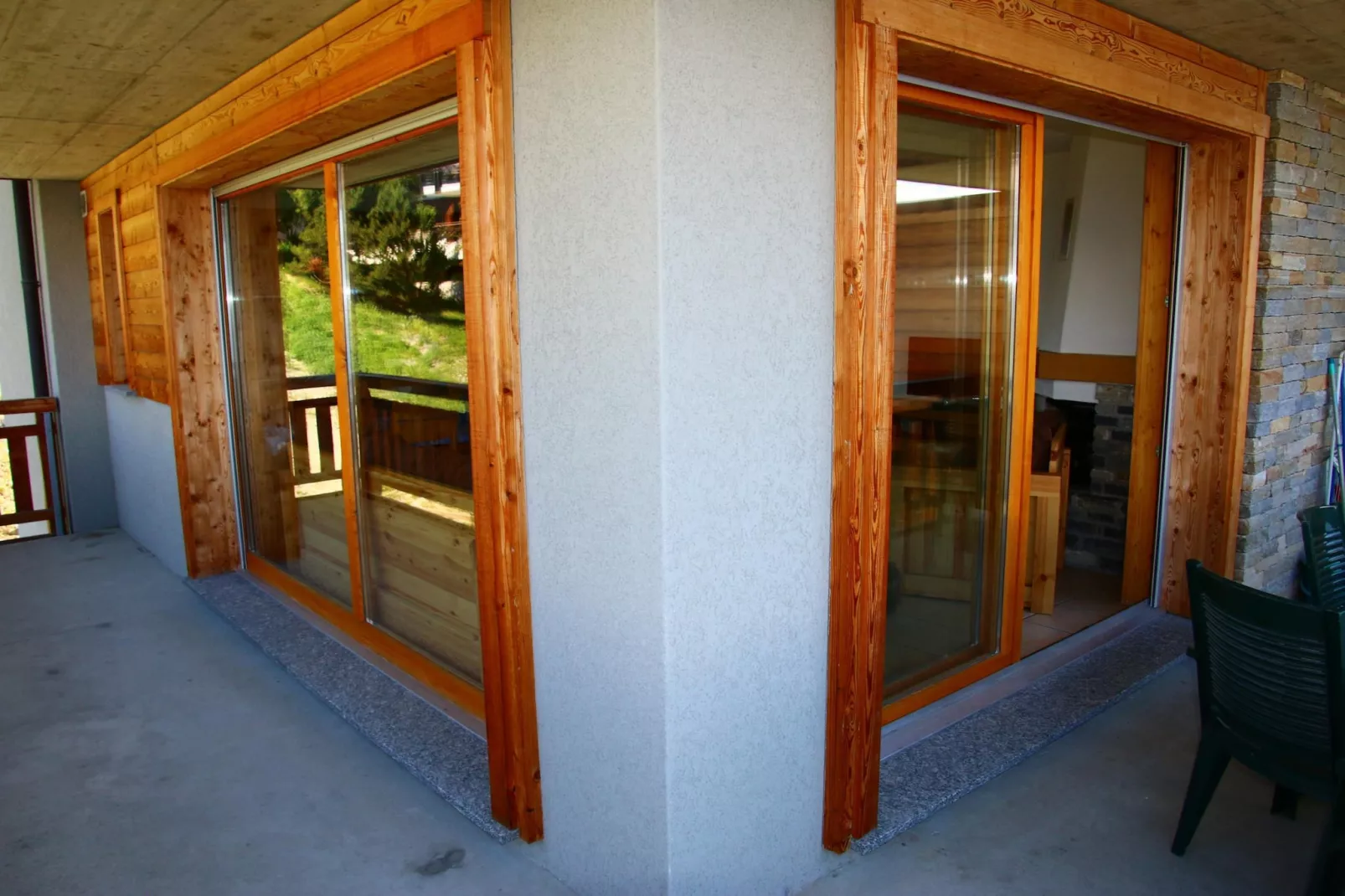 Plein Ciel VA 030 - MOUNTAIN apartment 8 pers-Hal-ontvangst