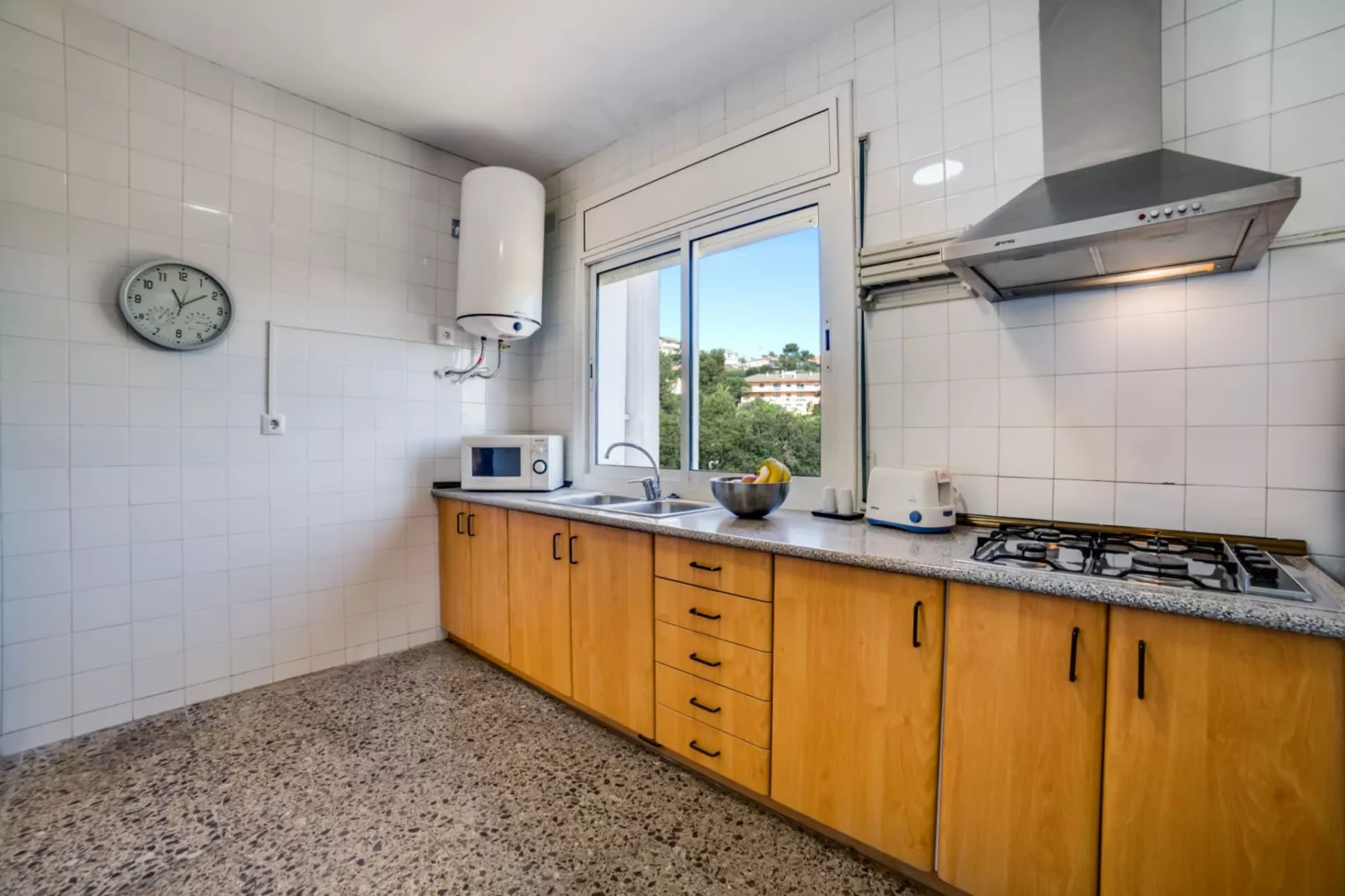 Vivalidays Villa Genis-Keuken