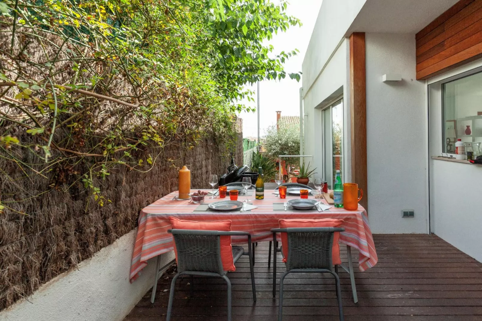 Vivalidays Greco House - Pineda de Mar-Terras