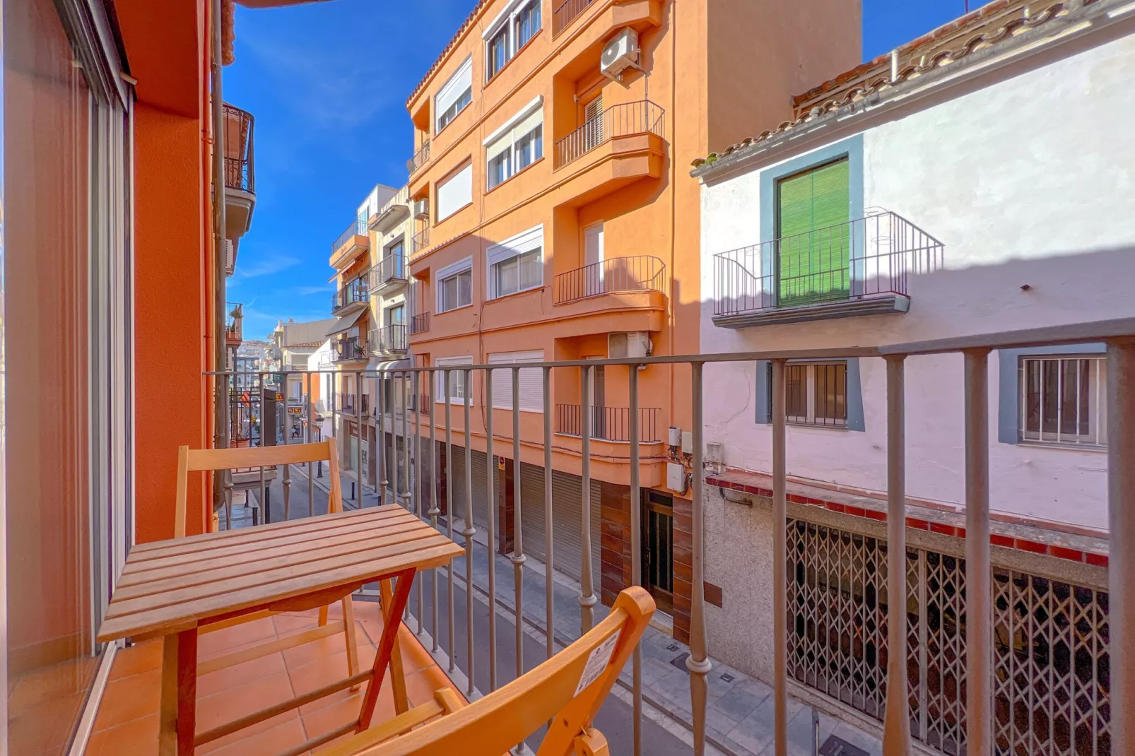 Vivalidays Angels - Blanes - Costa Brava-Terrasbalkon