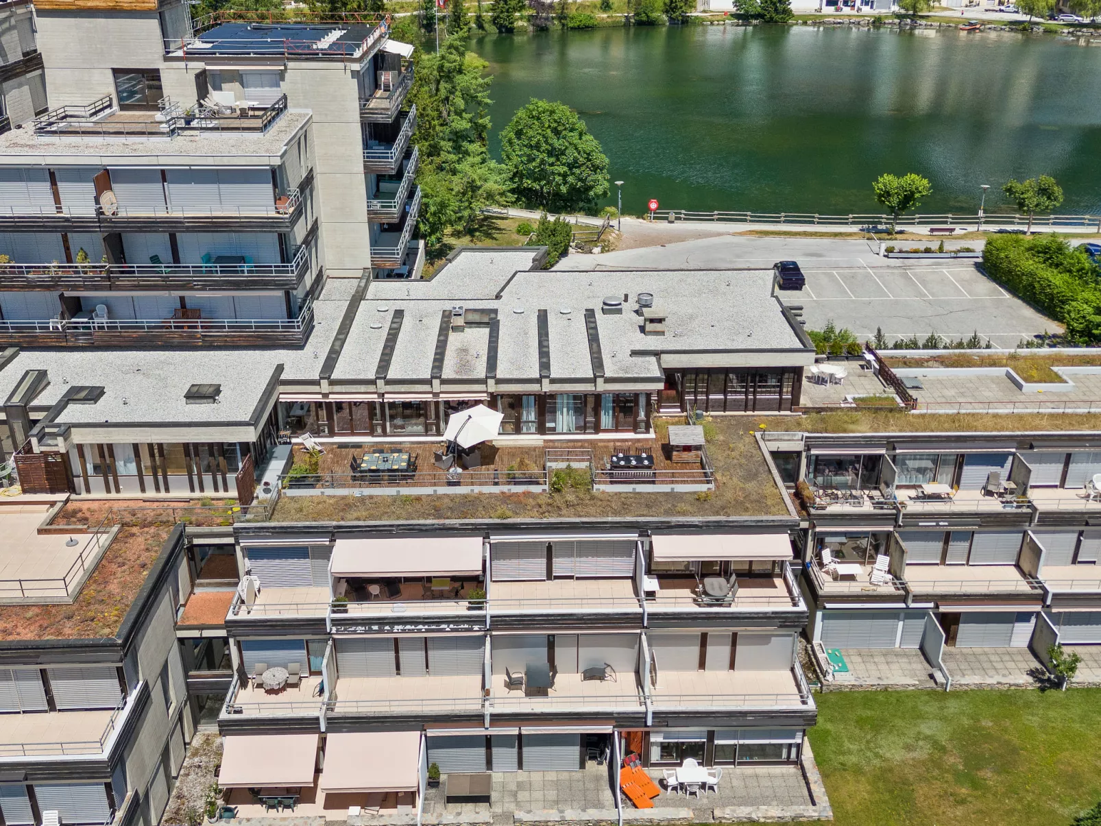 Jeanne D'Arc LOFT COMBI-Buiten