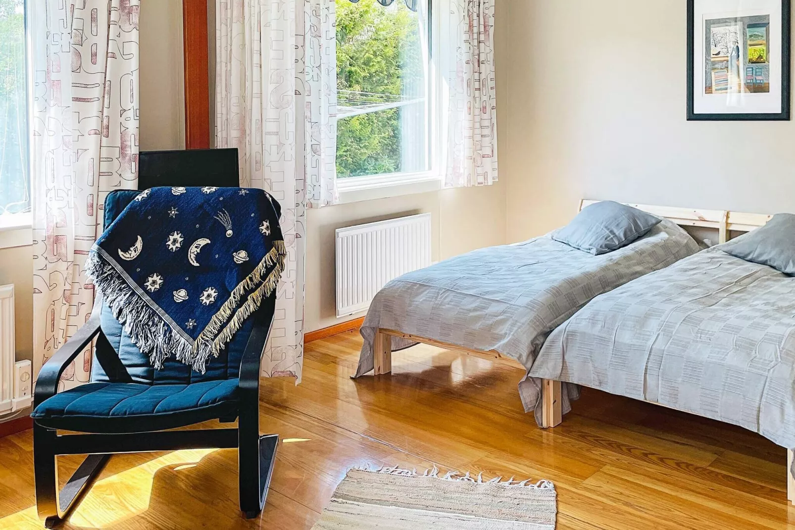 2 persoons vakantie huis in ELLÖS-By Traum-Binnen