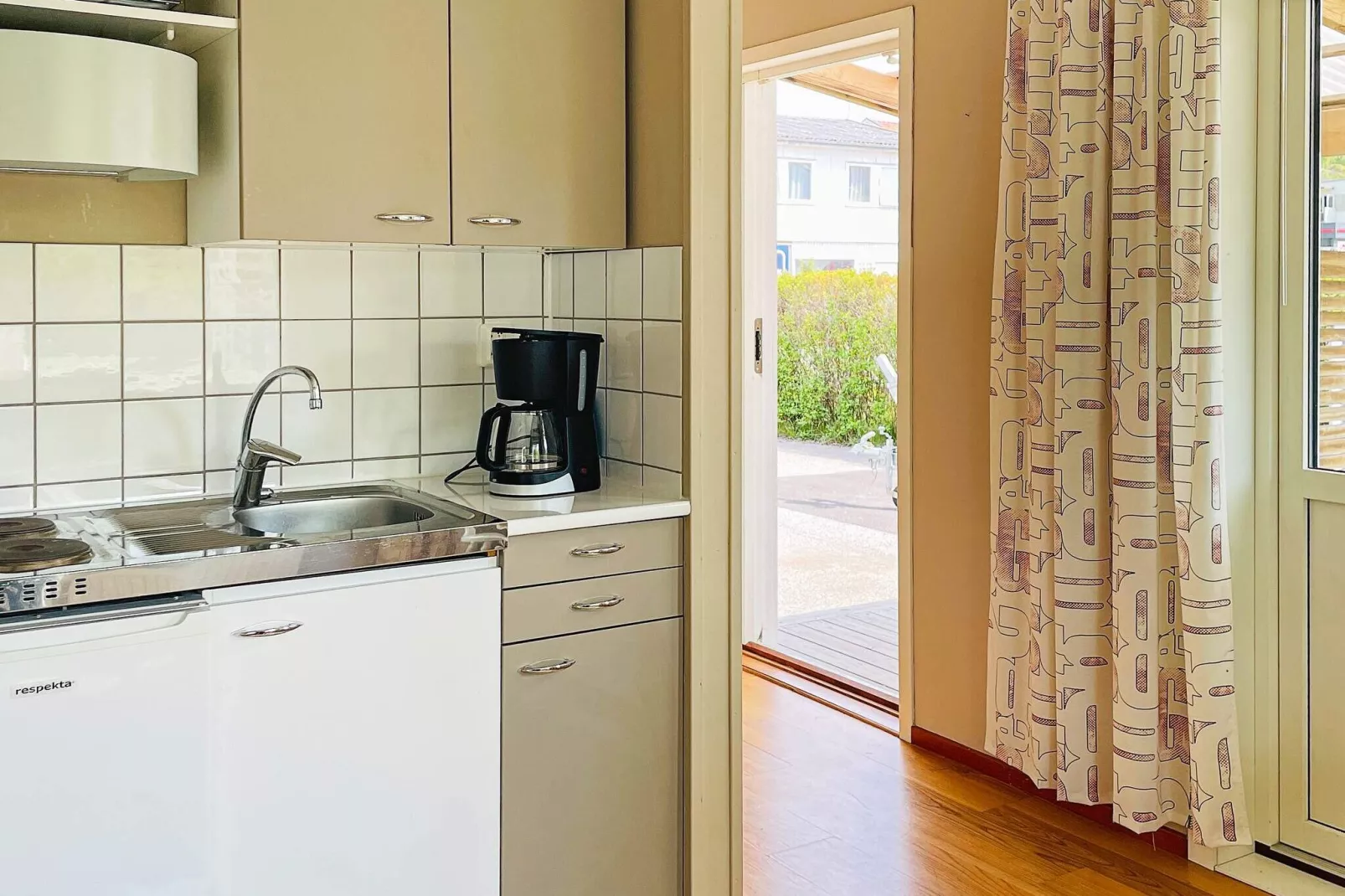 2 persoons vakantie huis in ELLÖS-By Traum-Binnen