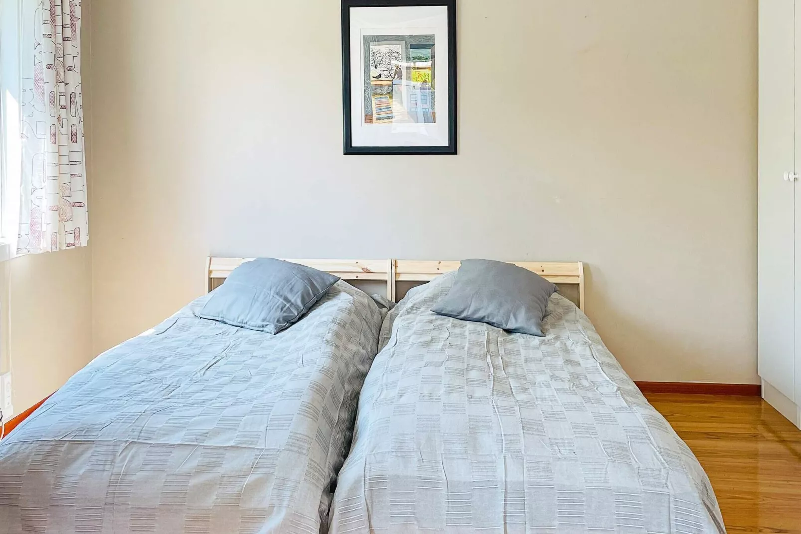 2 persoons vakantie huis in ELLÖS-By Traum-Binnen