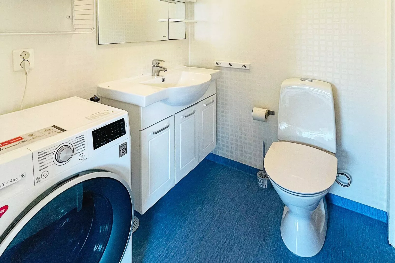 2 persoons vakantie huis in ELLÖS-By Traum-Binnen