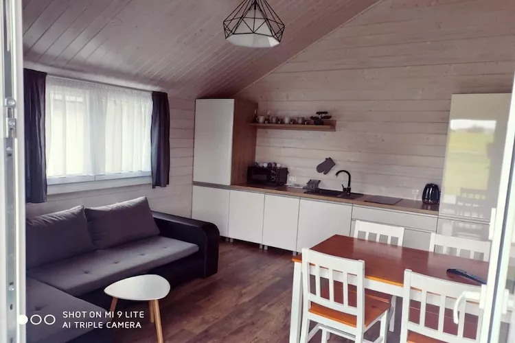 Domki wakacyjne w Ustroniu Morskim-Woonkamer
