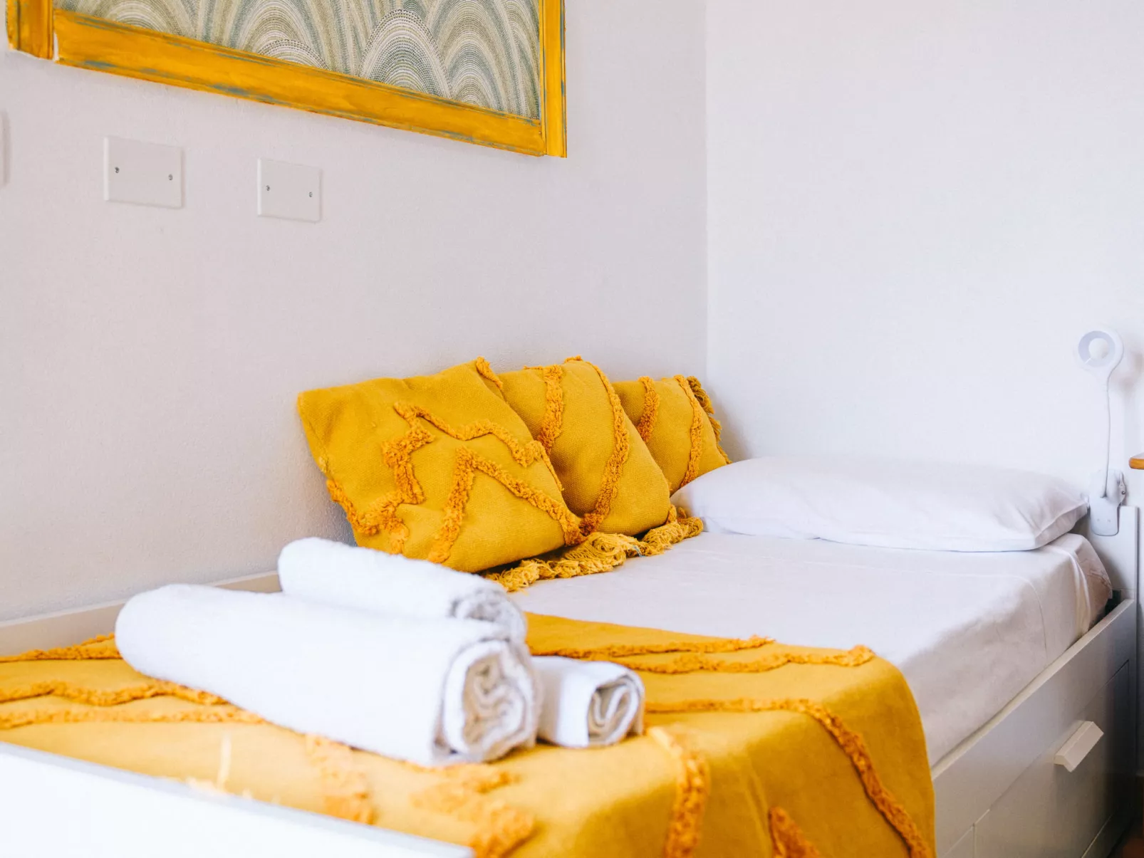 Crystal Sea Apartment-Binnen