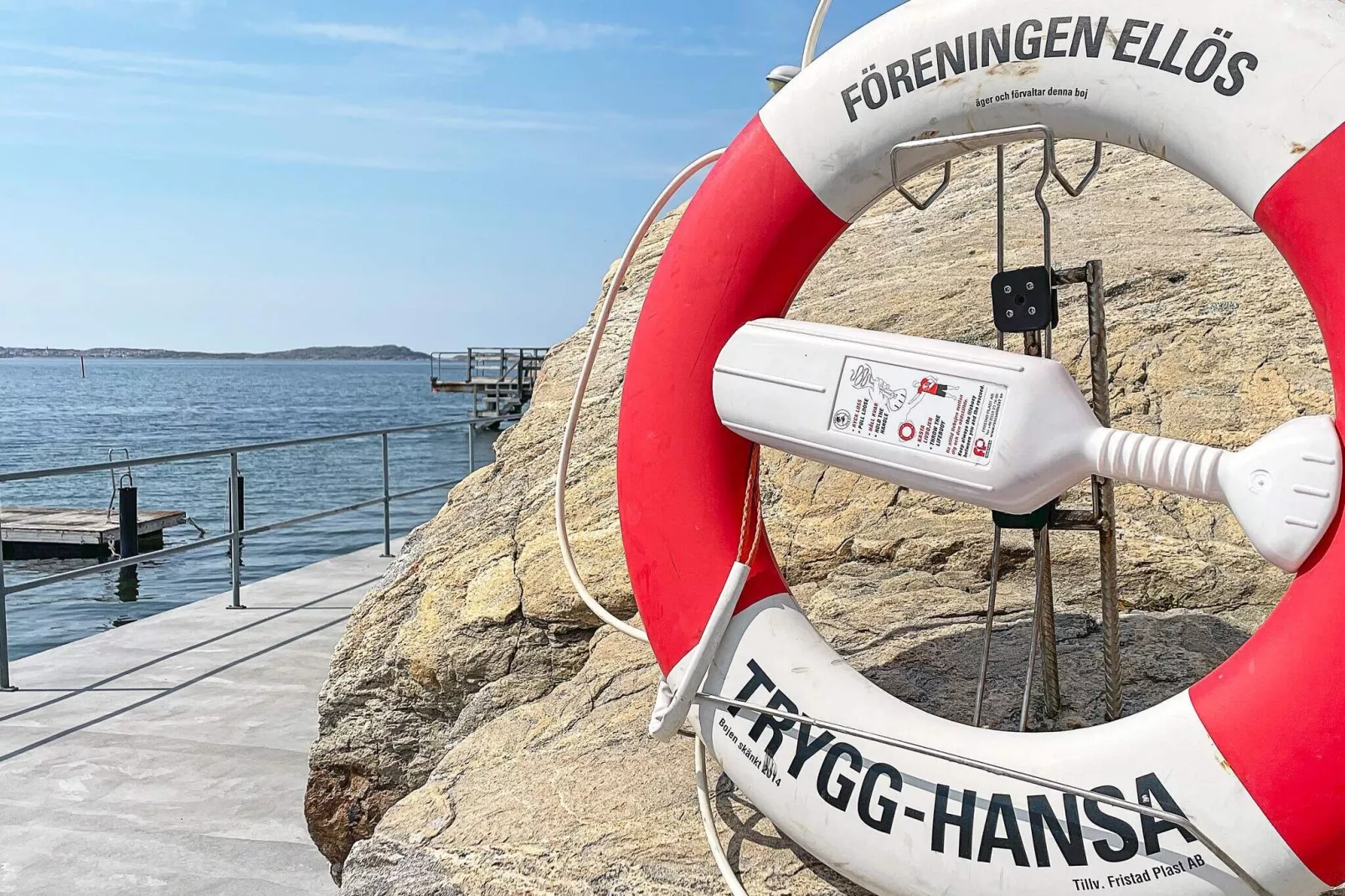 2 persoons vakantie huis in ELLÖS-By Traum-Niet-getagd