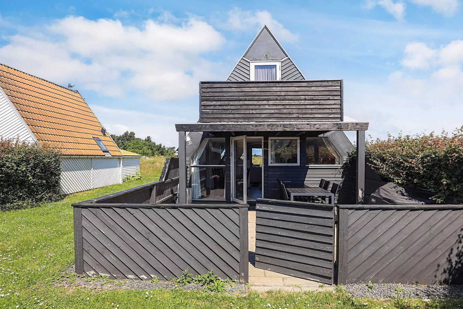 4 Personen vakantie huis in Gedser-Buitenlucht