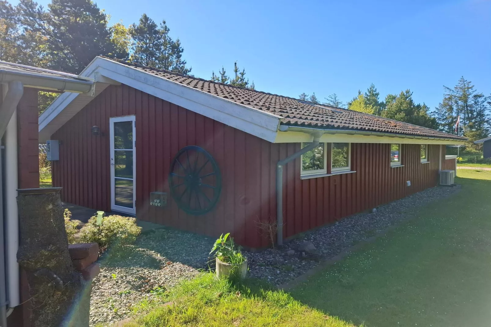 4 Personen vakantie huis in Ulfborg-Buitenlucht